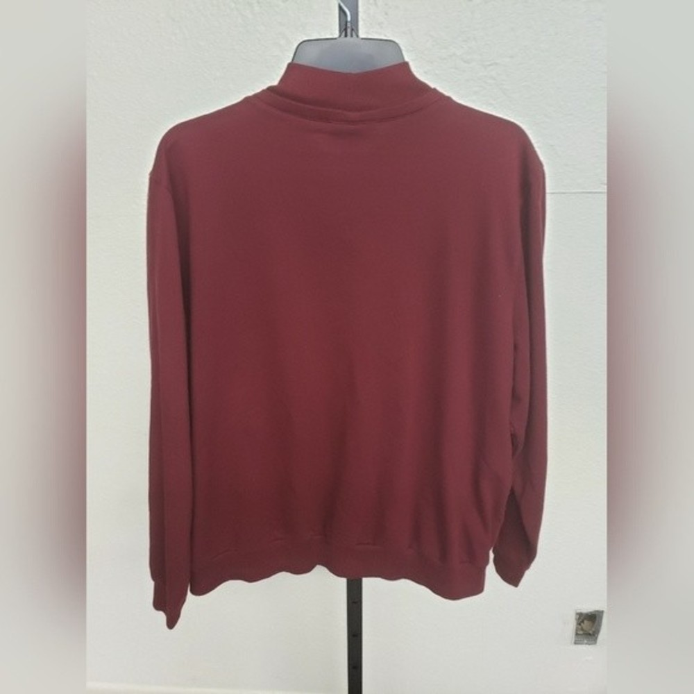 Alfred Dunner Vintage Cottagecore Crewneck Sweatshirt Size XL - Picture 4 of 10